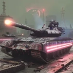 Future Tanks: Танки по сети