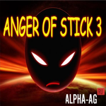 Взломанный Anger of Stick 3